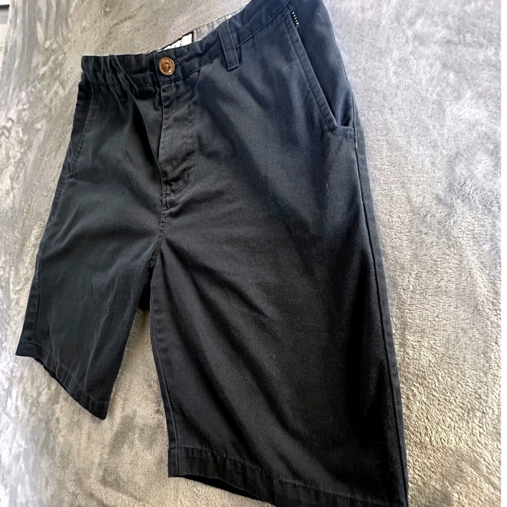 Billabong Crossfire Hybrid Shorts Mens 30 Navy Blue Submersible Chino M2121CAS